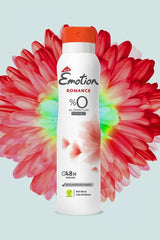 2 Adet Emotion Romance Kadın Vegan Deodorant 150 Ml Hızlı Kurur, Leke Bırakmaz
