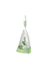 Plastik Softon Klozet Fırça Takımı Royaleks-Tp-336