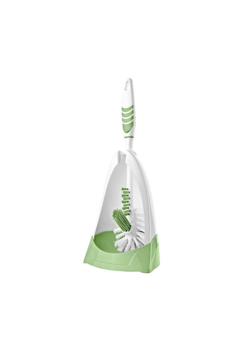 Plastik Softon Klozet Fırça Takımı Royaleks-Tp-336