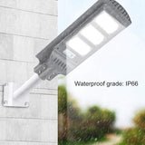 Güneş Enerjili Sokak Lambası 120 W