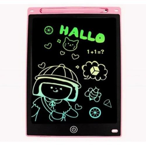 12 inç LCD Renkli Yazı Çizim Tableti