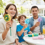 Usb'li Mini El Fanı