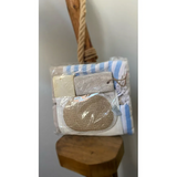 Gelin Damat Hamam Banyo 5'Li Set