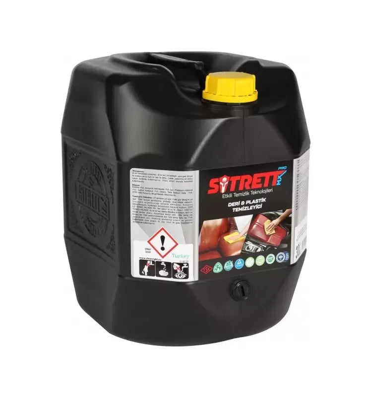 SİTRETT MX Oto Detaylı Temizleyici Pro 20 Kg.