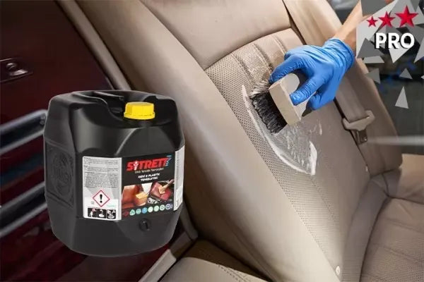 SİTRETT MX Oto Detaylı Temizleyici Pro 30 Kg.