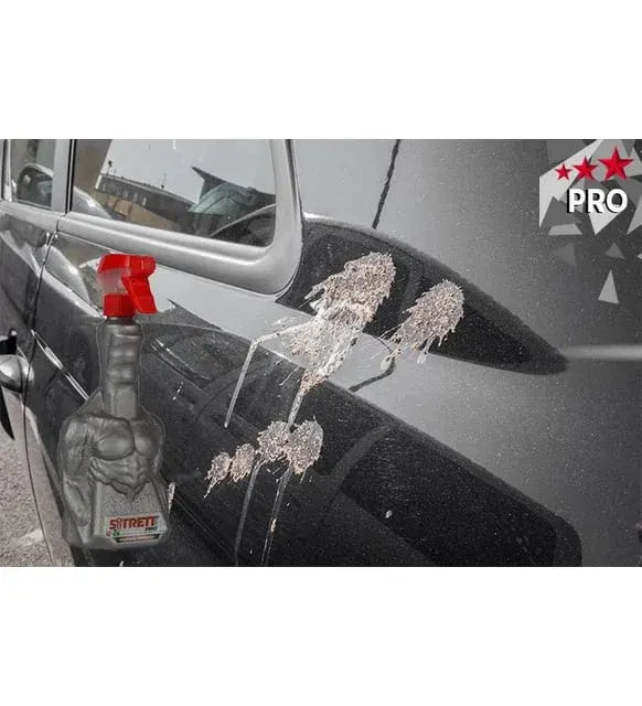 SİTRETT MX Kuş Pisliği, Sinek, Böcek, Reçine Temizleyici Pro 700 gr