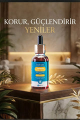 Bidoze Yaşlanma Karşıtı Serum 30 Ml | Peptit Kompleksi Ginseng ve Kolajenli Kırışıklık Karşıtı