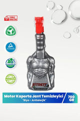 SİTRETT MX Motor & Kaporta & Jant Hızlı Temizleyici Pro 700 Gr.
