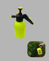 Basınçlı El Pompası 2 Litre Bakır Nozul Ayarlı Jet ve Dağınık Atım