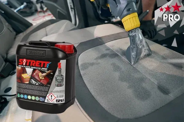 SİTRETT MX Oto Detaylı Temizleyici Pro 5 Kg.