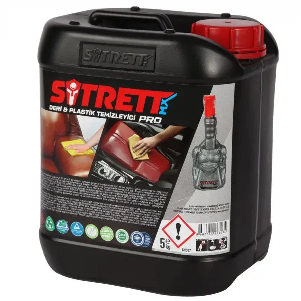 SİTRETT MX Oto Detaylı Temizleyici Pro 5 Kg.
