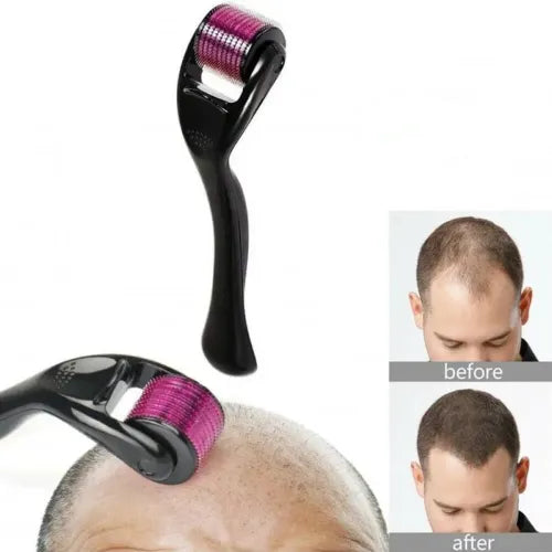 Titanyum Derma Roller Cilt Bakım Aleti 0.5 mm
