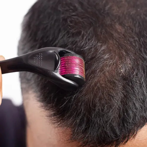Titanyum Derma Roller Cilt Bakım Aleti 0.5 mm