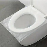 Hijyenik Tek Kullanımlık Klozet Kapağı Poşeti