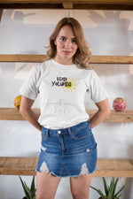 Unisex Erkek/Kadın Özel Baskılı Modern Fit %100 Pamuk Bisiklet Yaka T-Shirt