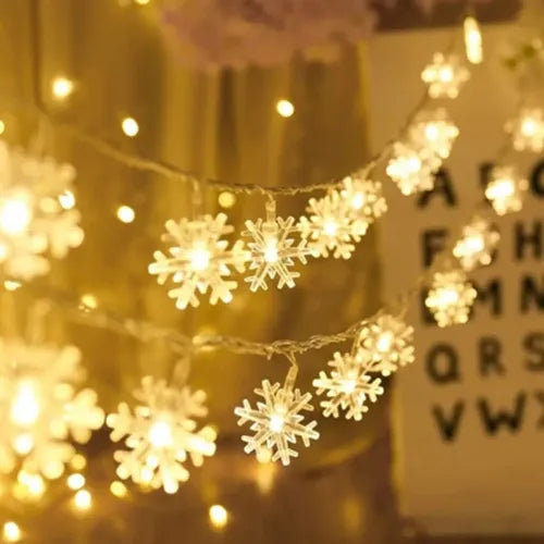 Kar Tanesi 5m 28 Led Gün Işığı