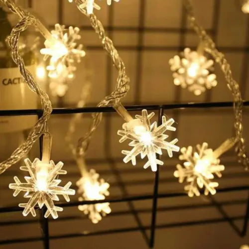 Kar Tanesi 5m 28 Led Gün Işığı