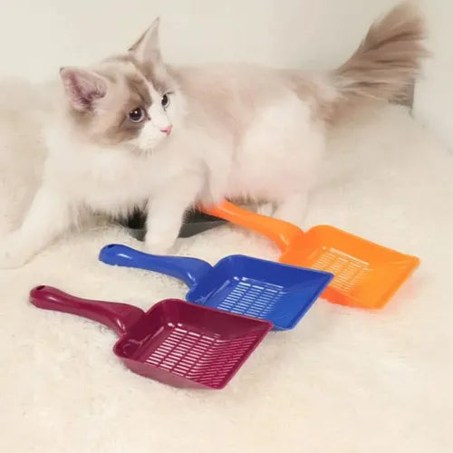 Kedi Kumu Küreği