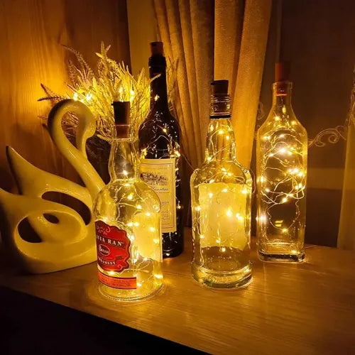 Mantar Tıpa Peri Led