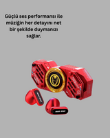 Orijinal 2025 Bluetooth Kulaklık Titreşim Uyarılı A Kalite Kablosuz