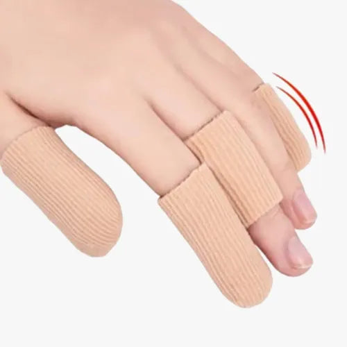 Silikon Kumaş Kaplı Nasır Koruyucu Hortum