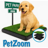 Pet Park Mini Yavru Köpek Tuvalet ve Eğitim Çiti