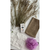 Doğal 4'Lü Banyo Hamam Seti