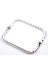 Gizli Metal Çanta Bursu – 22 cm - Metal Çanta Aparatı Çanta Aksesuarı