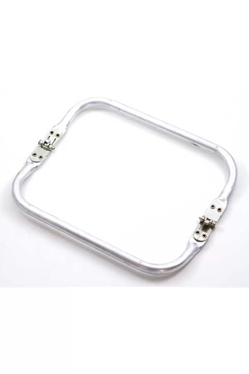 Gizli Metal Çanta Bursu – 22 cm - Metal Çanta Aparatı Çanta Aksesuarı