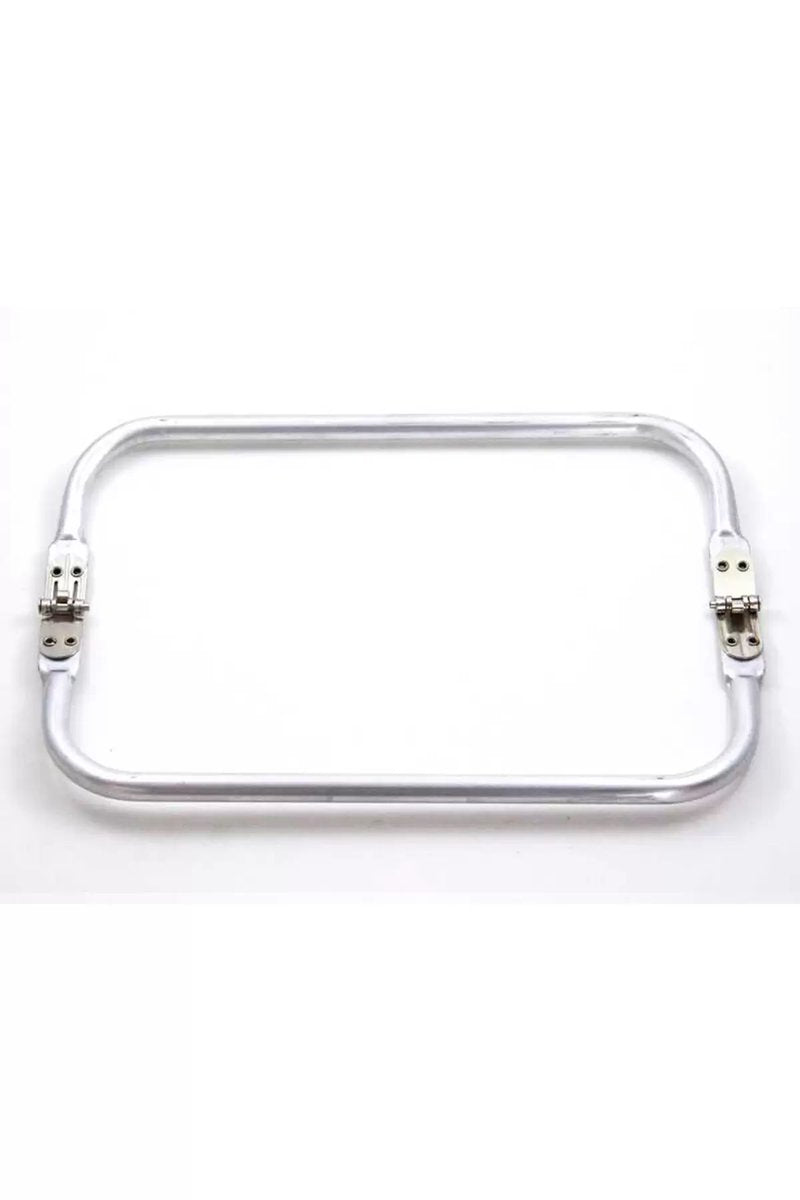 Gizli Metal Çanta Bursu – 27 cm - Metal Çanta Aparatı Çanta Aksesuarı