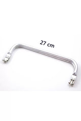 Gizli Metal Çanta Bursu – 27 cm - Metal Çanta Aparatı Çanta Aksesuarı