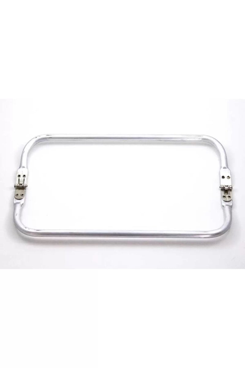 Gizli Metal Çanta Bursu – 30 cm - Metal Çanta Aparatı Çanta Aksesuarı