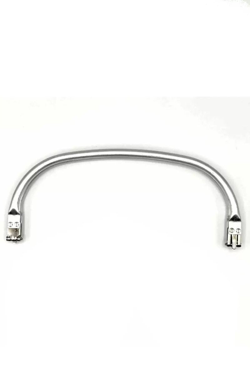 Gizli Metal Mango Çanta Bursu – 19 cm - Metal Çanta Aparatı Çanta Aksesuarı