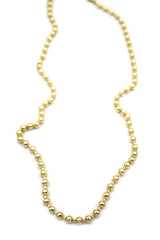 Xuping Top Zincir - 60 cm - Altın