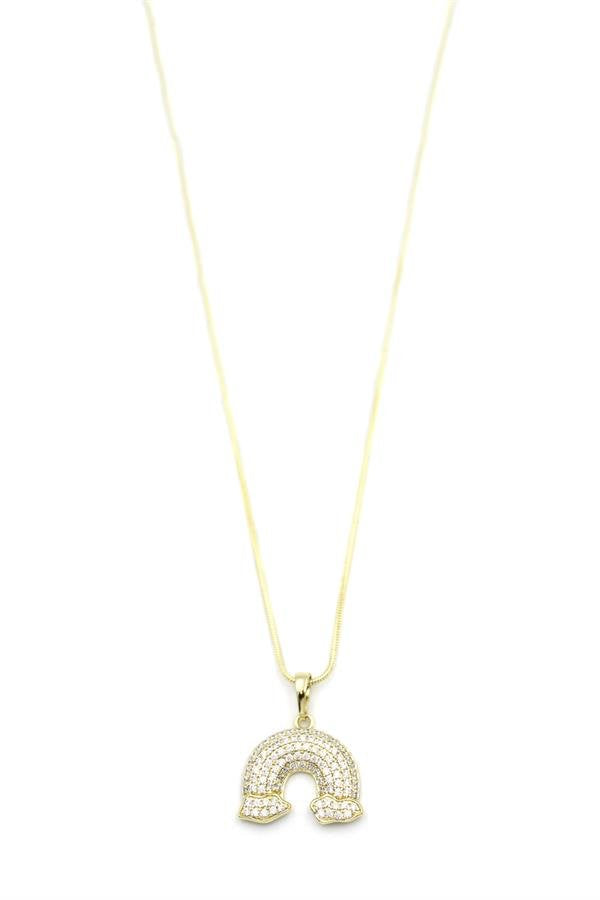 Xuping Vip Kolye - 55cm - 14K Altın
