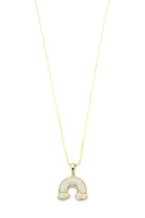 Xuping Vip Kolye - 55cm - 14K Altın
