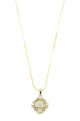Xuping Vip Kolye - 55cm - 14K Altın