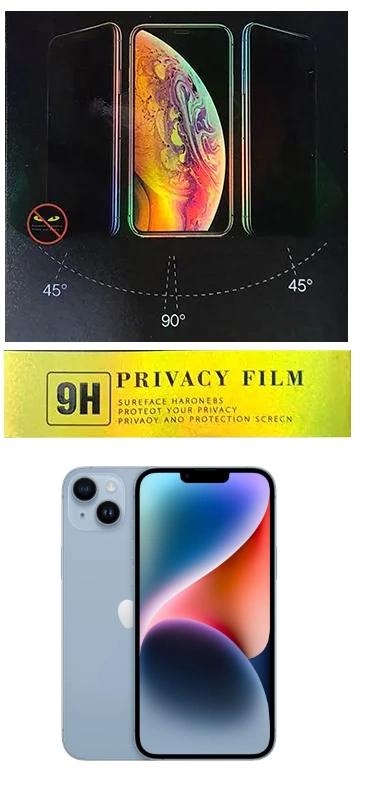Samsung S25 PLUS Hayalet Ekran Koruyucu Kırılmaz Cam
