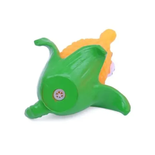 Sevimli Mısır Sesli Köpek Oyuncağı