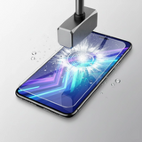 Vivo Y28 Ekran Koruyucu Kırılmaz Cam Şeffaf Cam