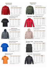 Unisex Oversize 24/1 Penye DTF Baskılı Tişört - DTF238