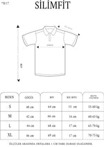 Erkek Polo Yaka tişört Slim Fit Dokuma Çizgili  Kısa kol T-Shirt - Haki