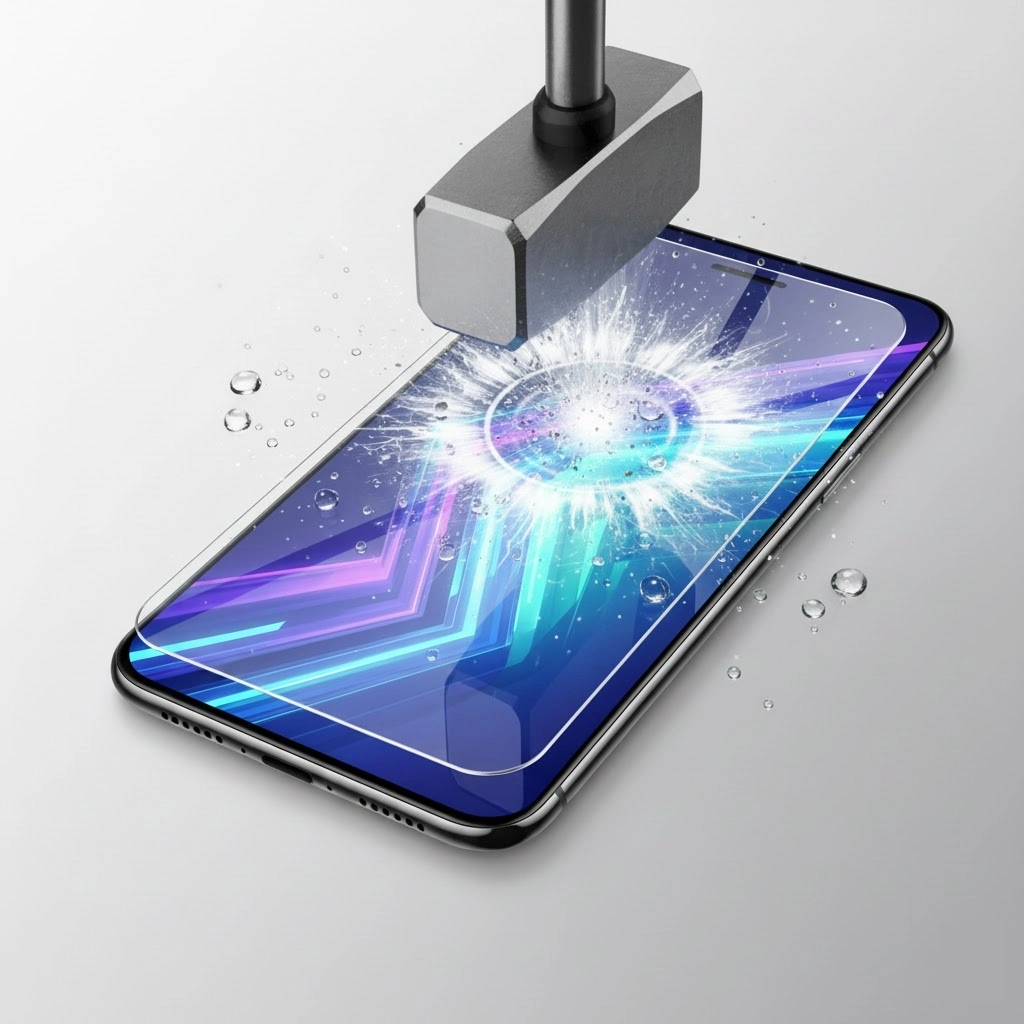 Xiaomi Redmi Note 15 PRO Ekran Koruyucu Kırılmaz Cam Şeffaf Cam