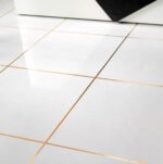 0.5 cm 50 Metre Gold Fayans Arası Şerit Bant - Görsel 5