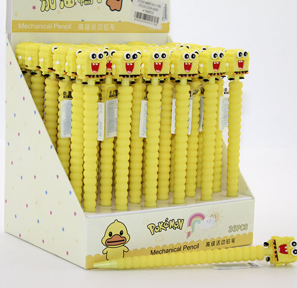 07 Uçlu Süngerbob Kalem