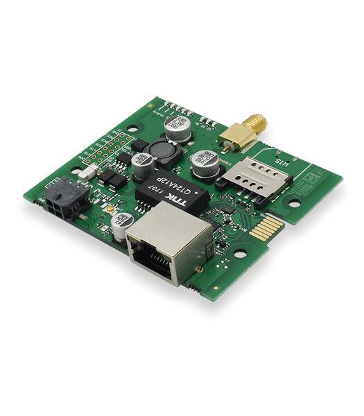 1 x 1 Gbps ETH Port No Wifi One Sim Gateway