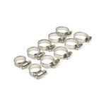 10 Parça Hortum Kelepçesi Seti - Görsel 3