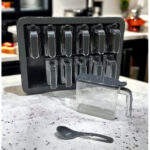 12&apos;li Standlı Kaşıklı Baharatlık Seti - Görsel 4