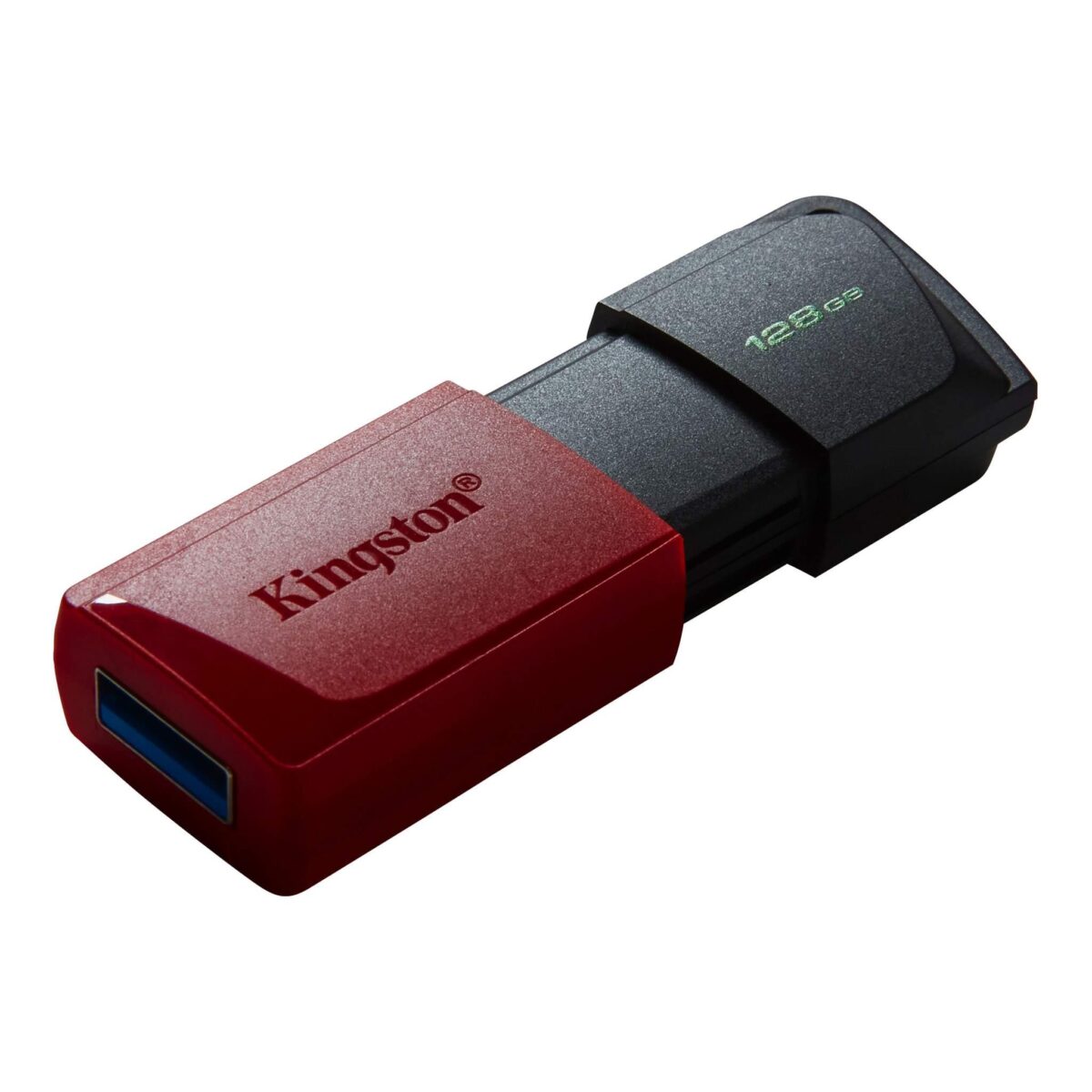 128 GB KINGSTON EXODIA M USB BELLEK 3.2 DT DTXM/128GB - Görsel 1