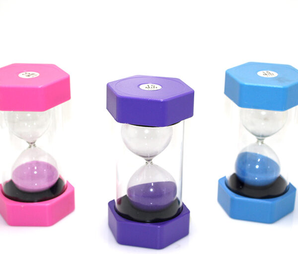 15 Dk Renkli Kum Saati Model 2